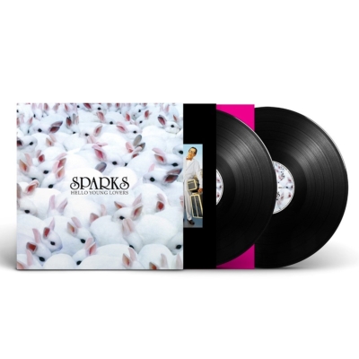 Hello Young Lovers (2枚組アナログレコード) : Sparks | HMV&BOOKS