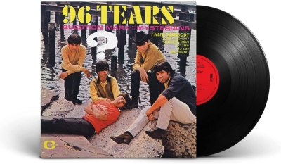96 Tears (アナログレコード) : Question Mark And The ...
