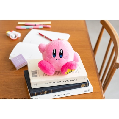 星のカービィ 30th ぬいぐるみポーチBOOK 【ローソン・HMV限定