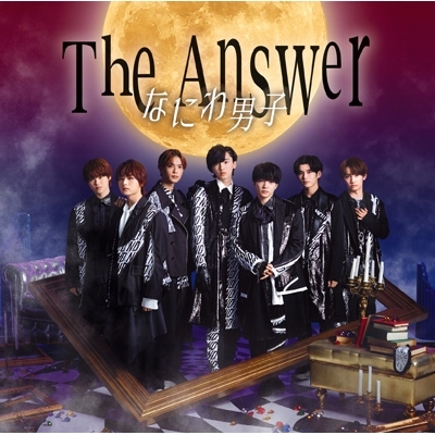 3形態同時購入Blu-rayセット】 The Answer / サチアレ 【初回限定盤(1