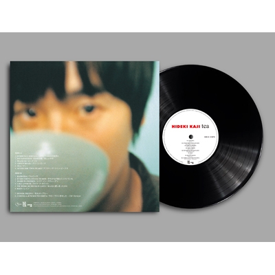 TEA (アナログレコード) : カジヒデキ | HMV&BOOKS online - DDJB91221