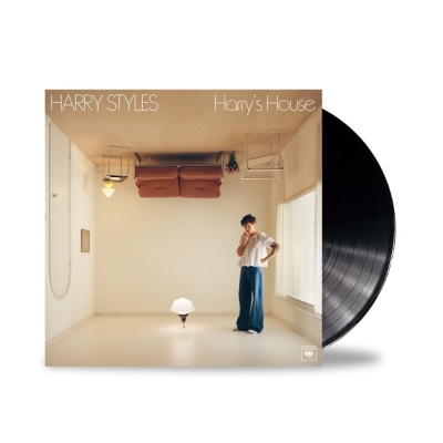 Harry's House (アナログレコード) : Harry Styles | HMV&BOOKS online