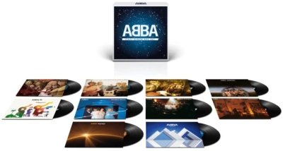 Vinyl Album Box Set (10枚組アナログレコード/BOX仕様) : ABBA