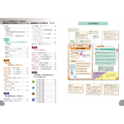 CD・音源付 すぐに使える! 高齢者ための音楽レクリエーション 音楽療法