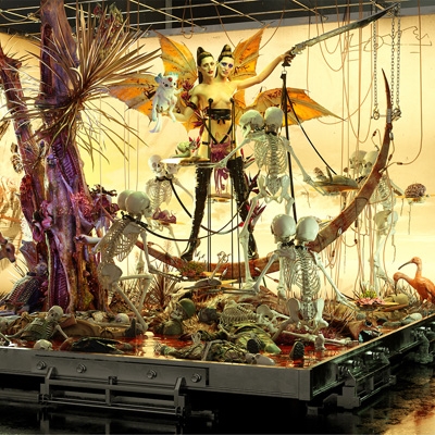 【国内盤 帯付 ボックス】Arca アルカ KICK BOX 国内盤 CD4枚組 BEATINK.COM / KICK特典付まとめ買いセット