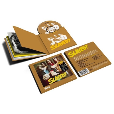 Slayed? (Deluxe Edition)(2022 CD Reissue) : Slade | HMVu0026BOOKS online -  5053.879742