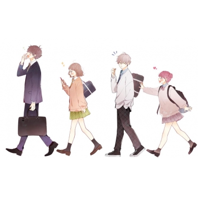 ハルメイ 雨宮うり ILLUSTRATIONーBOOK』（雨宮