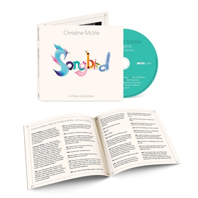 Songbird (A Solo Collection) : Christine McVie | HMV&BOOKS online