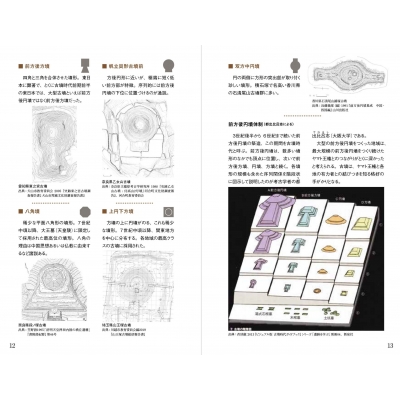 古墳図鑑 訪れやすい全国の古墳300 : 青木敬 | HMV&BOOKS online 