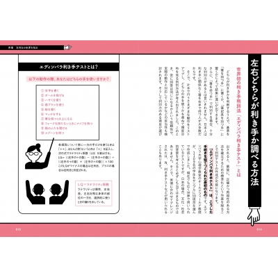 眠れなくなるほど面白い 図解左利きの話 : 日本文芸社 | HMV&BOOKS online - 9784537220179