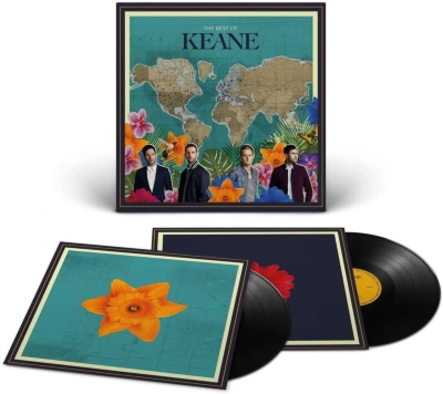 Best Of Keane (180グラム重量盤/2枚組アナログレコード) : KEANE 