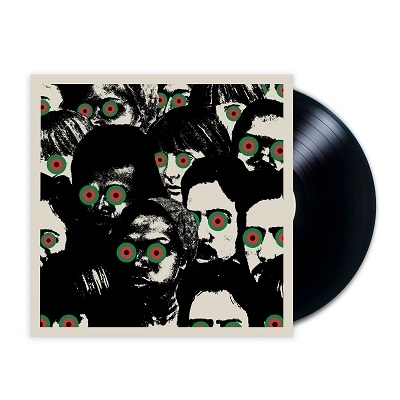 Cheat Codes (アナログレコード) : Danger Mouse / Black Thought  