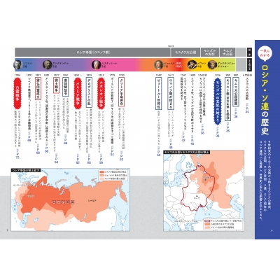 ロシア史 キエフ大公国からウクライナ侵攻まで 地政学×歴史で