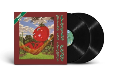 Waiting For Columbus (2枚組アナログレコード) : Little Feat