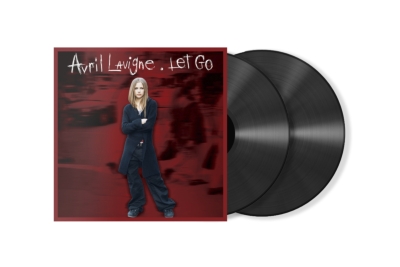 Let Go (20th Anniversary Edition)(2枚組アナログレコード) : Avril 
