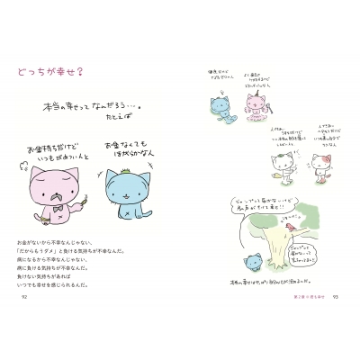 さぼてんねこのさぼにゃん しあわせスパイラルに巻き込む本 : とだみつひろ | HMV&BOOKS online - 9784802133456