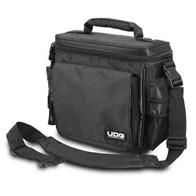 樽屋 Udg 12インチレコードbag (Top & Botom)セット / 黒