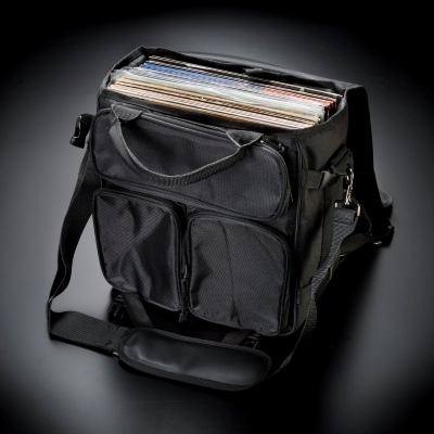 Discment レコードbag 12インチ 55枚収納 / Black | HMV&BOOKS online