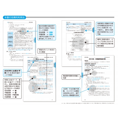 司法試験&予備試験完全整理択一六法 刑法 2023年版 司法試験&予備試験