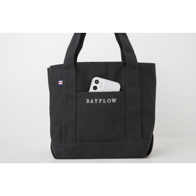 BAYFLOW 収納5ポケット LOGO TOTE BAG BOOK : ブランド付録つきアイテム | HMV&BOOKS online -  9784299033024