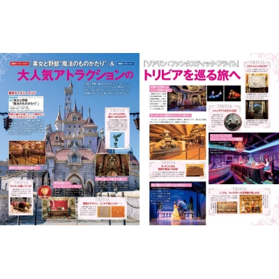 東京ディズニーリゾート トリビアガイドブック 22 23 My Tokyo Disney Resort ディズニーファン編集部 Hmv Books Online