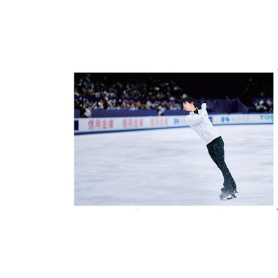 羽生結弦 2021‐2022 : 羽生結弦 | HMV&BOOKS online - 9784831901736