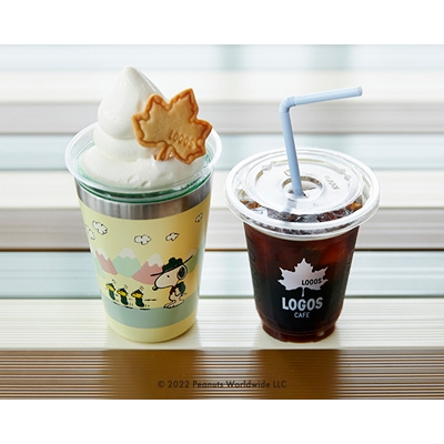 SNOOPY CUP COFFEE TUMBLER BOOK produced by LOGOS DAY : ブランド