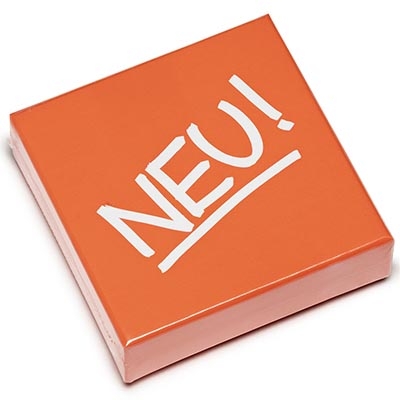 50! CD Boxset (5CD) : NEU! | HMV&BOOKS online - CDGRONX