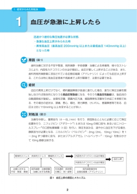 歯科医のための救急処置マニュアル フローチャート式 第6版 : 見崎徹