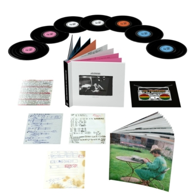 Joe Strummer 002: The Mescaleros Years (7枚組アナログレコード/BOX