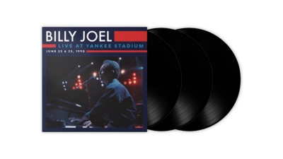 Live At Yankee Stadium (3枚組アナログレコード) : Billy Joel