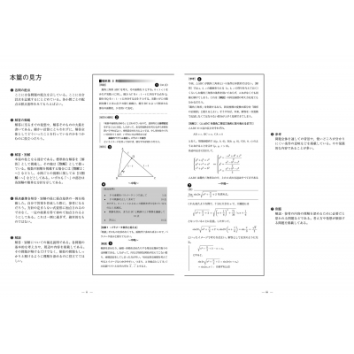 UX01-066 鉄緑会 京大数学問題集 講師による解説プリント 2020 15s0D