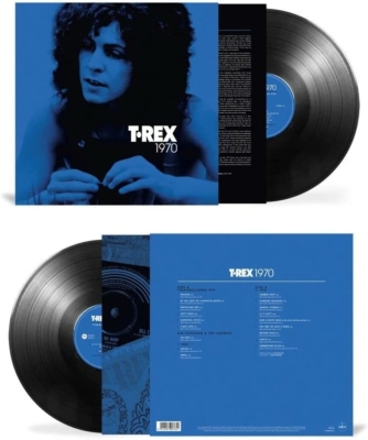 1970 : T. Rex | HMV&BOOKS online - DEMREC1039