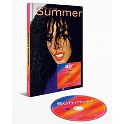 Donna Summer -40th Anniversary Edition : Donna Summer