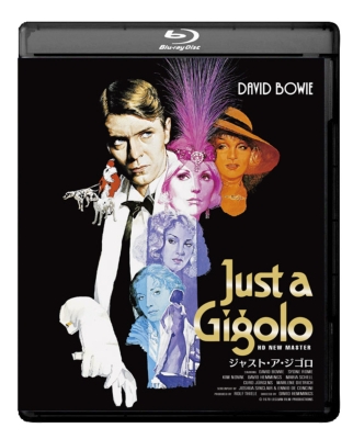 ジャスト・ア・ジゴロ HDニューマスター Blu-ray | HMV&BOOKS online