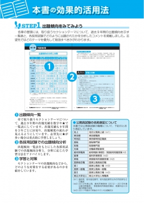 公務員試験本気で合格!過去問解きまくり! 2023‐2024年合格目標 2 判断 