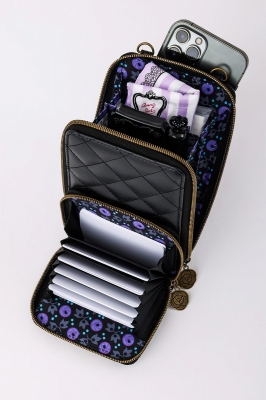 Anna Sui Collection Book じゃばら式スマホポーチ : Brand Mook ...