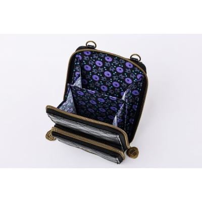 ANNA SUI COLLECTION BOOK じゃばら式スマホポーチ ANNA SUI COLLECTION BOOK じゃばら式スマホポーチ│宝島社の