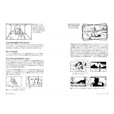 SHOT BY SHOT ストーリーを観客に届けるために知っておきたい映像