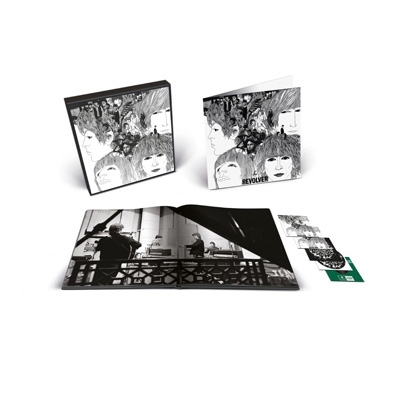 Revolver: Special Edition (5CD Super Deluxe) : The Beatles