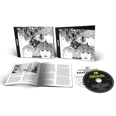 Revolver: Special Edition (2CD Deluxe) : The Beatles | HMV&BOOKS