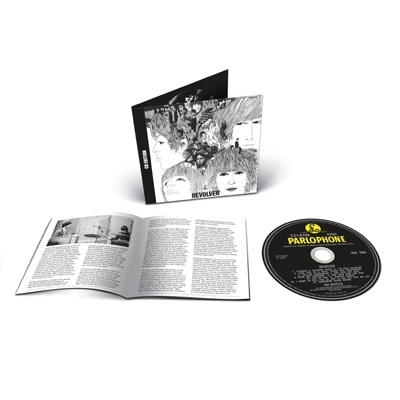 Revolver: Special Edition (1CD) : The Beatles | HMV&BOOKS online ...