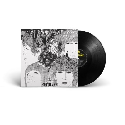 Revolver (アナログレコード) : The Beatles | HMV&BOOKS online - 4559969