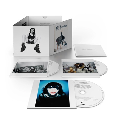 中古:盤質B】 B-sides, Demos & Rarities : PJ Harvey | HMV&BOOKS ...