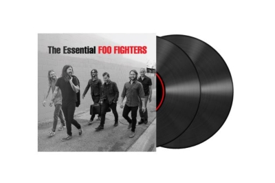 Essential Foo Fighters (2枚組アナログレコード) : Foo Fighters