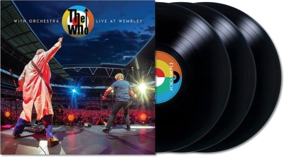 Who With Orchestra: Live At Wembley (3枚組アナログレコード) : The