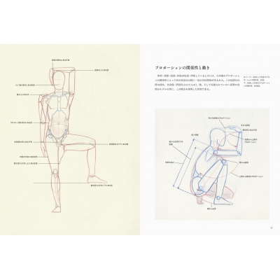 目で覚える動きの美術解剖学 : ロベルト・オスティ | HMV&BOOKS online