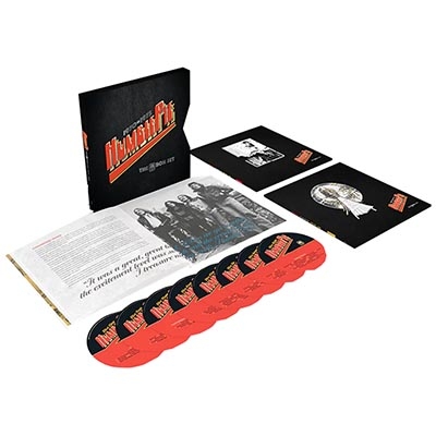 A&M CD Box Set 1970-1975 (8CD) : Humble Pie | HMV&BOOKS online