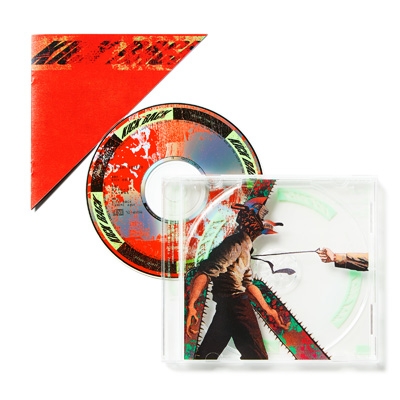 KICK BACK 通常盤_【初回限定】(CD) : 米津玄師 | HMV&BOOKS online