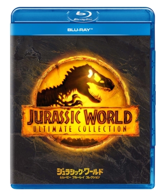 商品の特性 ジュラシック・ワールド 6ムービー 4K Ultra HD